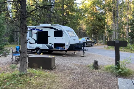 Cozy Travel Trailer for 2