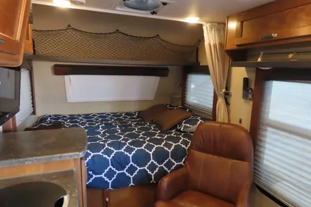 Cozy Travel Trailer for 2