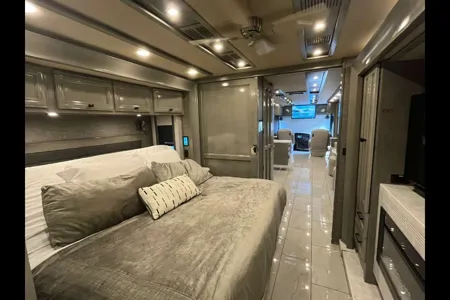 Tiffin Motorhomes allegro bus Class A CL36