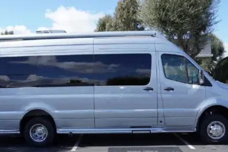 Stunning Airstream Interstate 24GT Class B