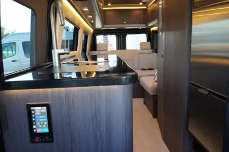 Stunning Airstream Interstate 24GT Class B