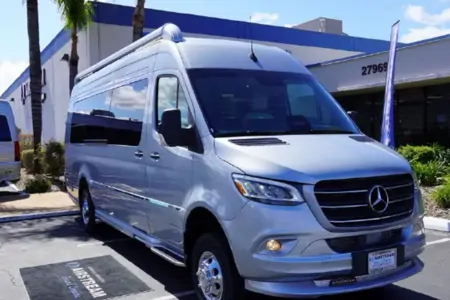 Stunning Airstream Interstate 24GT Class B