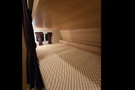 23ft Travel Trailer sleeps8