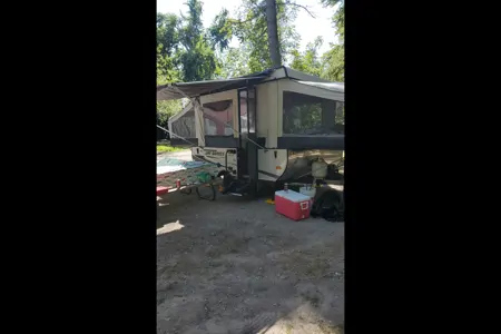 Emily's Jayco Jay Series 1007 UD Tent Trailer