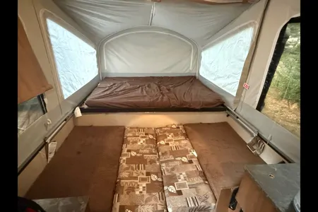 Emily's Jayco Jay Series 1007 UD Tent Trailer