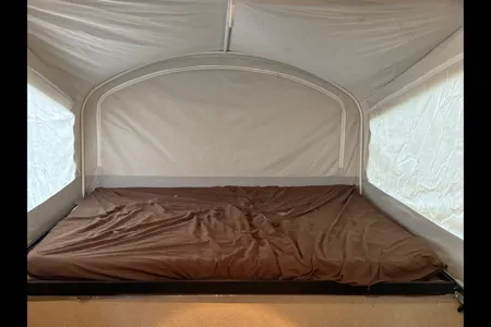 Emily's Jayco Jay Series 1007 UD Tent Trailer