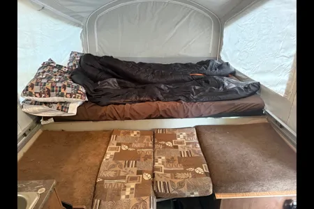 Emily's Jayco Jay Series 1007 UD Tent Trailer