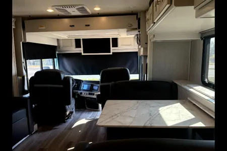 2022 Fleetwood Frontier 34GT Class A