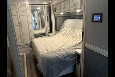 2022 Fleetwood Frontier 34GT Class A