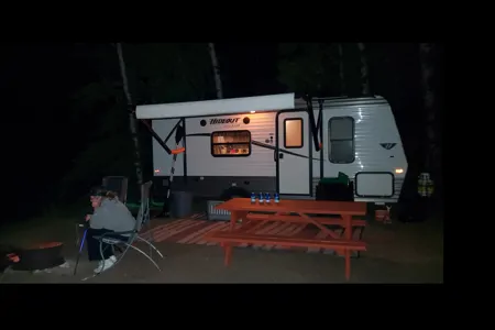 Stash's Keystone Hideout Travel Trailer