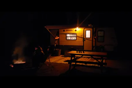 Stash's Keystone Hideout Travel Trailer