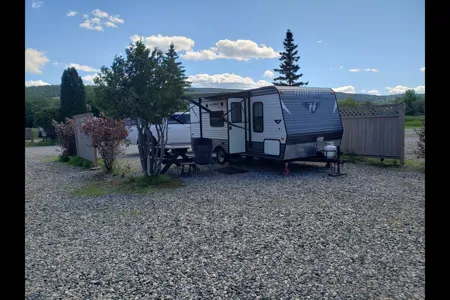 Stash's Keystone Hideout Travel Trailer