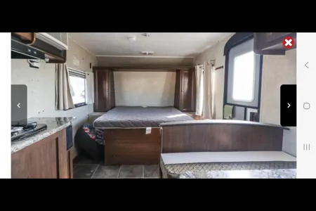 Stash's Keystone Hideout Travel Trailer