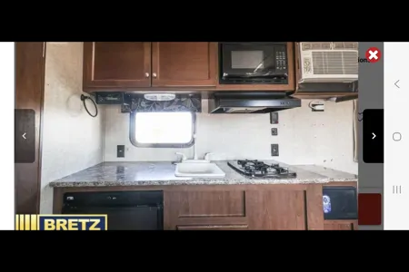 Stash's Keystone Hideout Travel Trailer