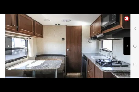 Stash's Keystone Hideout Travel Trailer