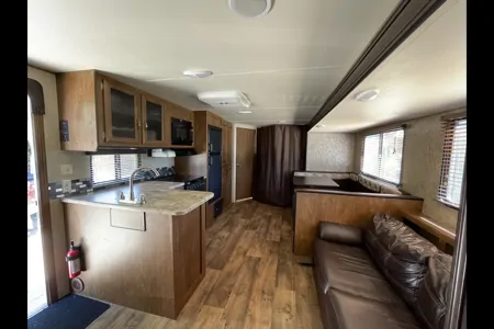 Campz Travel Trailer
