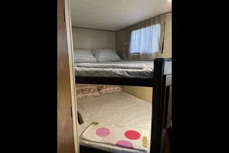 Campz Travel Trailer