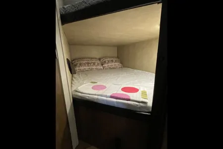 Campz Travel Trailer
