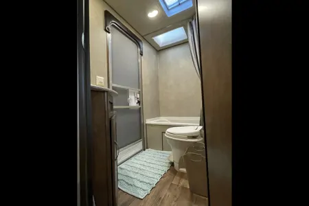Campz Travel Trailer