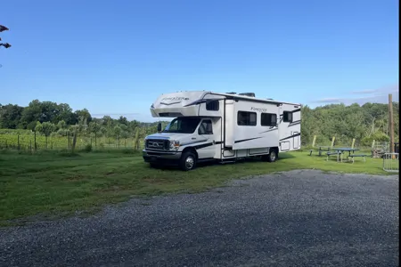 Chasing Squirrels: 2024 Forest River Forester Sleeps 6!!
