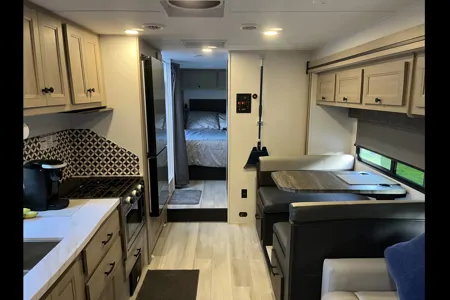 Chasing Squirrels: 2024 Forest River Forester Sleeps 6!!