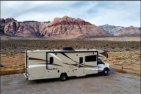 Bryce Canyon Minnie Winnie | NOT AVAILABLE FOR BURNING MAN | Vegas