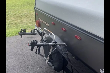 The Perfect Po-Up Rockwood LTD Tent Trailer