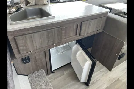 The Perfect Po-Up Rockwood LTD Tent Trailer