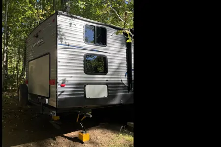 Central Maine Keystone Springdale Travel Trailer