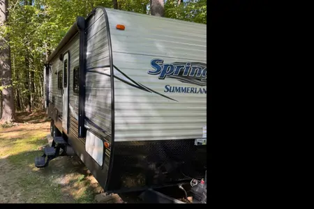 Central Maine Keystone Springdale Travel Trailer