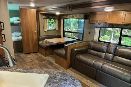 Central Maine Keystone Springdale Travel Trailer