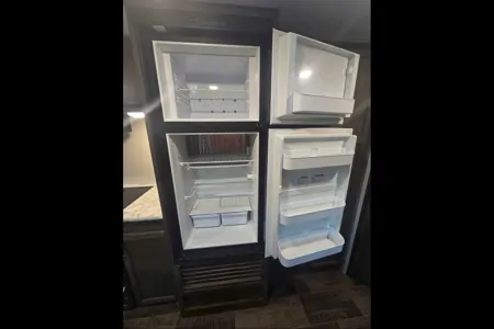 Samuel's Keystone Bullet Travel Trailer