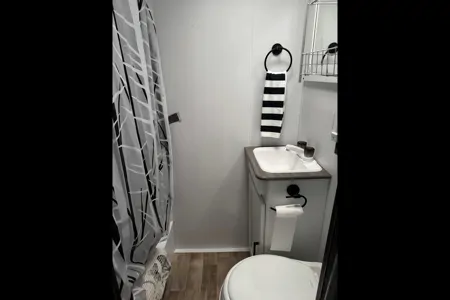 Debra's Keystone Hide out Travel Trailer