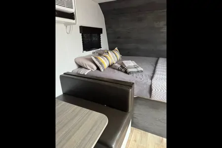 Debra's Keystone Hide out Travel Trailer