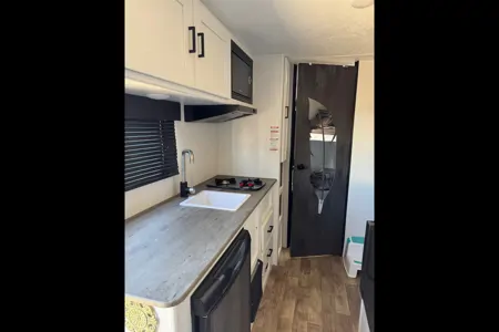 Debra's Keystone Hide out Travel Trailer