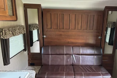 Stephanie's Keystone Passport Ultra Light Travel Trailer