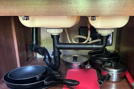 Stephanie's Keystone Passport Ultra Light Travel Trailer