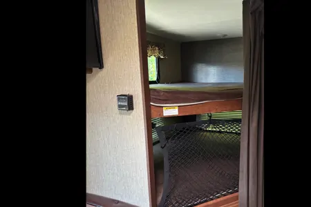 Stephanie's Keystone Passport Ultra Light Travel Trailer