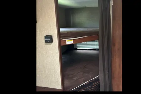 Stephanie's Keystone Passport Ultra Light Travel Trailer