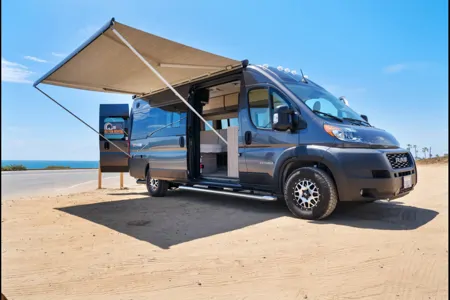 18 - 2023 Entegra Coach Ethos 20T 2 Person King Bed
