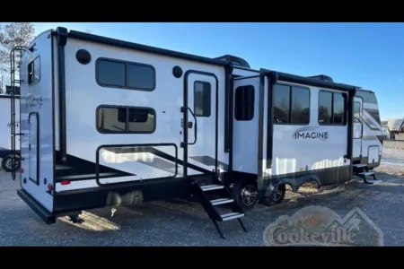 Marksmans Grand Design Imagine Travel Trailer