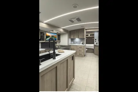 Marksmans Grand Design Imagine Travel Trailer