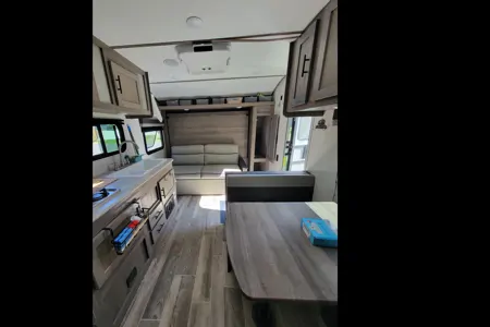 Danielle's Gulf Stream Enlighten Travel Trailer