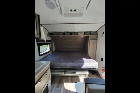 Danielle's Gulf Stream Enlighten Travel Trailer