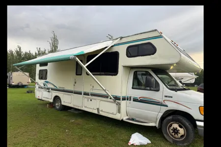 Aziz's Diesel Motorhome