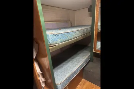 Aziz's Diesel Motorhome