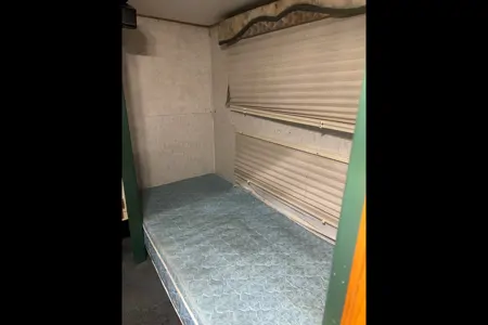 Aziz's Diesel Motorhome