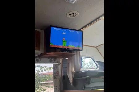 Aziz's Diesel Motorhome