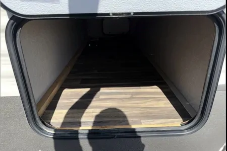 Home away from home Keystone Hideout 212lhs Travel Trailer