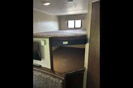 Home away from home Keystone Hideout 212lhs Travel Trailer